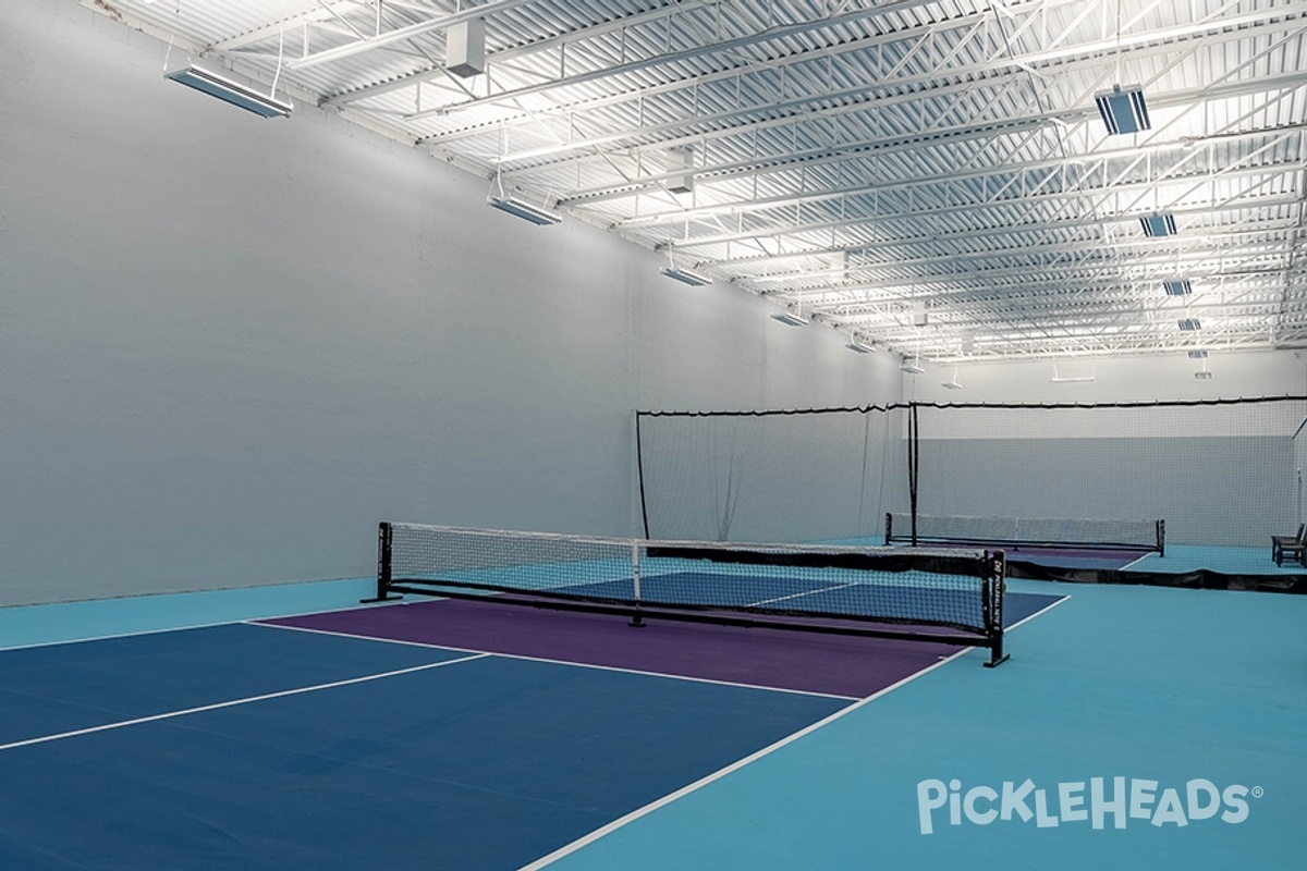 Photo of Pickleball at Woburn Racquet Club